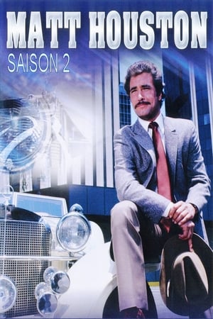 Matt Houston - Saison 2 - poster n°1