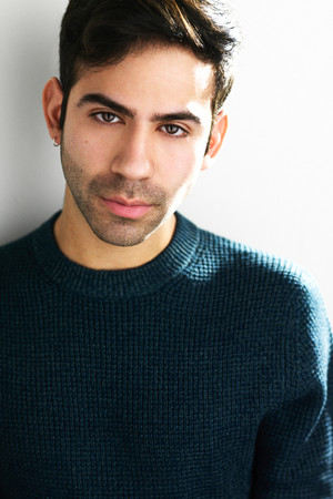 Diego Guevara portrait