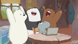 We Bare Bears Nom Nom's Entourage