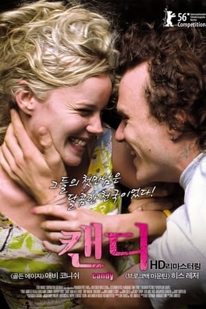 Poster 캔디 2006