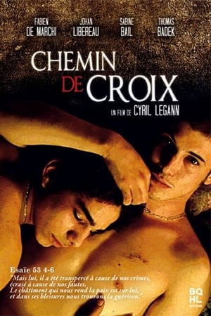 Poster Chemin de croix 2008