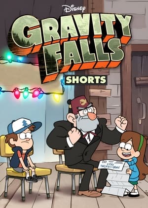 Image Gravity Falls Shorts