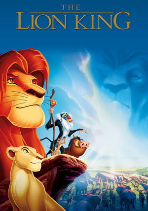 poster The Lion King