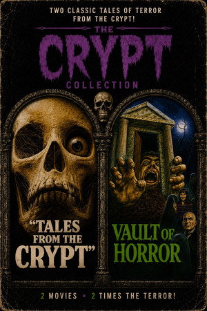 Tales From The Crypt Collection