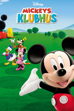 Poster Mickeys Klubhus Sæson 4 Troldmanden fra Dizz 2013