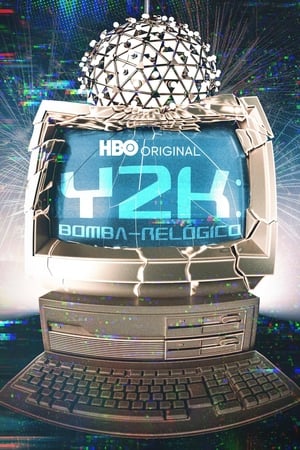 Poster Time Bomb Y2K 2023
