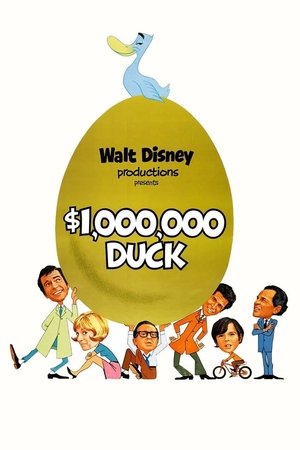 The Million Dollar Duck poster