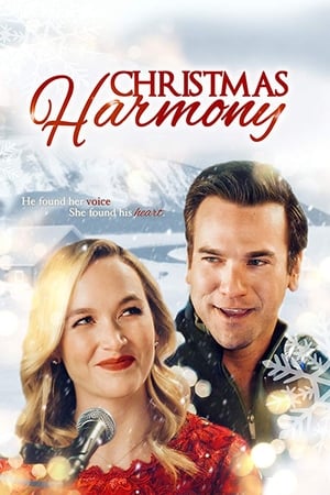 Poster for Christmas Harmony (2018)