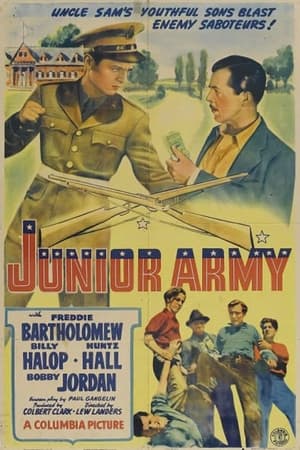 Junior Army 1942