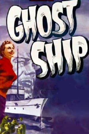 Poster Ghost Ship (1952)