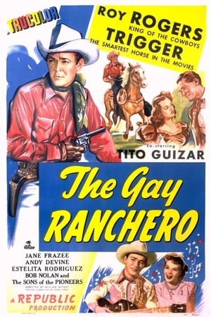 Image The Gay Ranchero