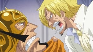 One Piece: Season 19 Episode 840