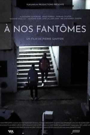 Poster À nos fantômes (2022)