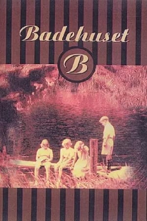 Poster Badhuset 1989