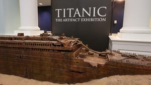 Titanic Documentary The Artifact Exhibition