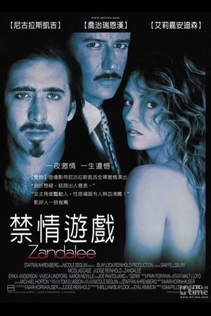 Poster 情挑野玫瑰 1991