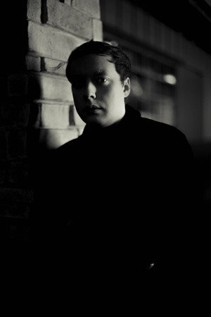 Adam S. Depew portrait