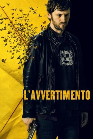 Poster L'avvertimento 2018