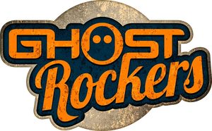 Ghost Rockers — Logos 1