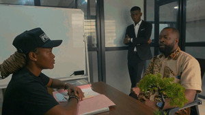 YAOUNDÉ, POLICE CRIMINELLE: 1×1