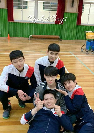 Racket Boys 14