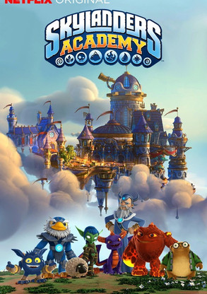 Skylanders Academy: Sezonas 2