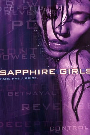 Poster Sapphire Girls 2003
