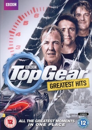 Poster Top Gear: Greatest Hits 2015