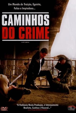 Poster Caminhos do Crime 2006