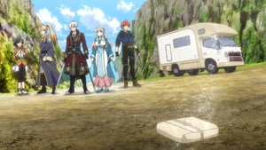 Suterare Seijo no Isekai Gohan Tabi Cap 8