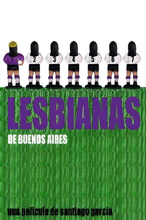 Lesbians of Buenos Aires 3
