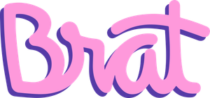 Logo Brat TV