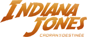 Indiana Jones et le Cadran de la destinée — logo
