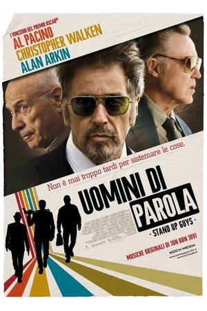 Uomini di parola (2012)