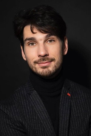 Anghel Damian portrait