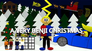 A Very Benji Christmas