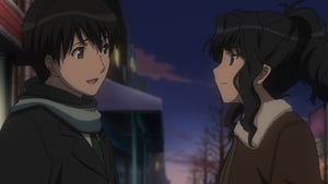 Amagami SS: 1×7