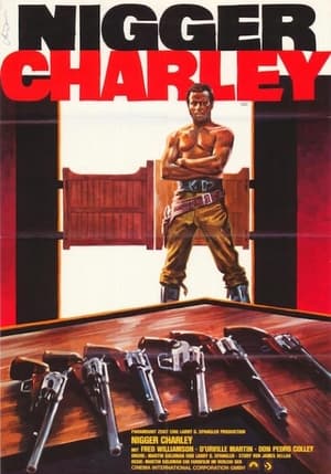 Poster Nigger Charley 1972