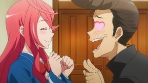 Shin Shinka no Mi – Le Fruit de l’évolution: Saison 2 Episode 2