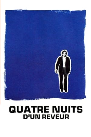 Poster Quatre nuits d'un rêveur 1971
