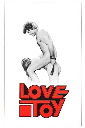 Poster Love Toy 1971
