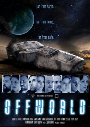 Offworld: Alien Planet 5