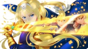 Sword Art Online: Alicization – War of Underworld