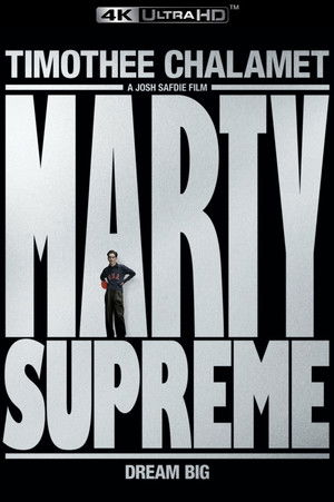poster Marty Supreme