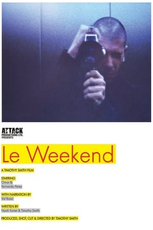 Poster Le Weekend 2007