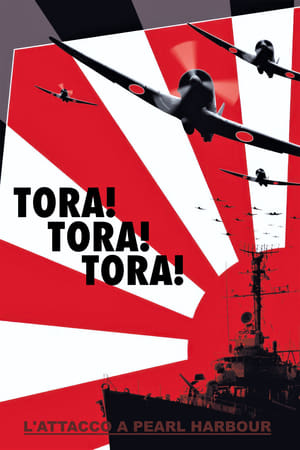 Poster di Tora! Tora! Tora!