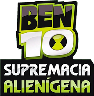 Ben 10: Ultimate Alien — Logos 4