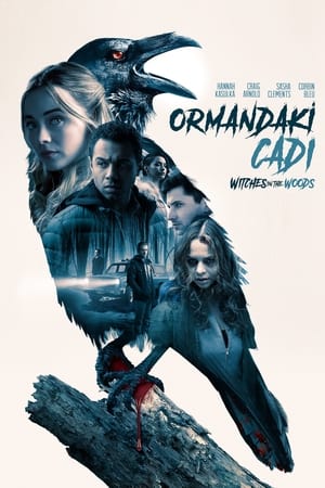 Poster Ormandaki Cadı 2019