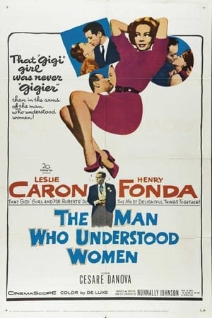 The Man Who Understood Women poster