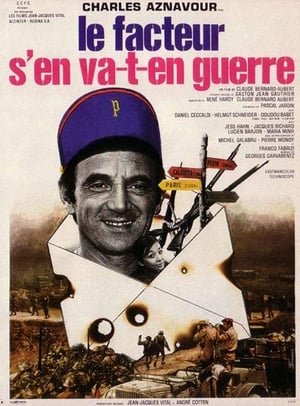 The Postman Goes to War poster